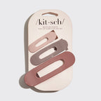 NR KITSCH FLAT LAY CLAW CLIP 3pc