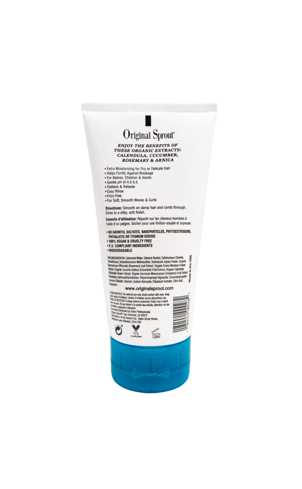 NR ORIGINAL SPROUT | CURL CALMER + DEFINER | 3oz