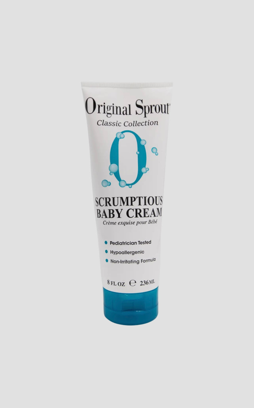 NR ORIGINAL SPROUT | SCRUMPTIOUS BABY CREAM | 8oz