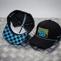 NR RAD RASCALS HAT | FAST GAS SNAPBACK