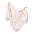NR COPPER PEARL SWADDLE BLANKET | KIANA LILY