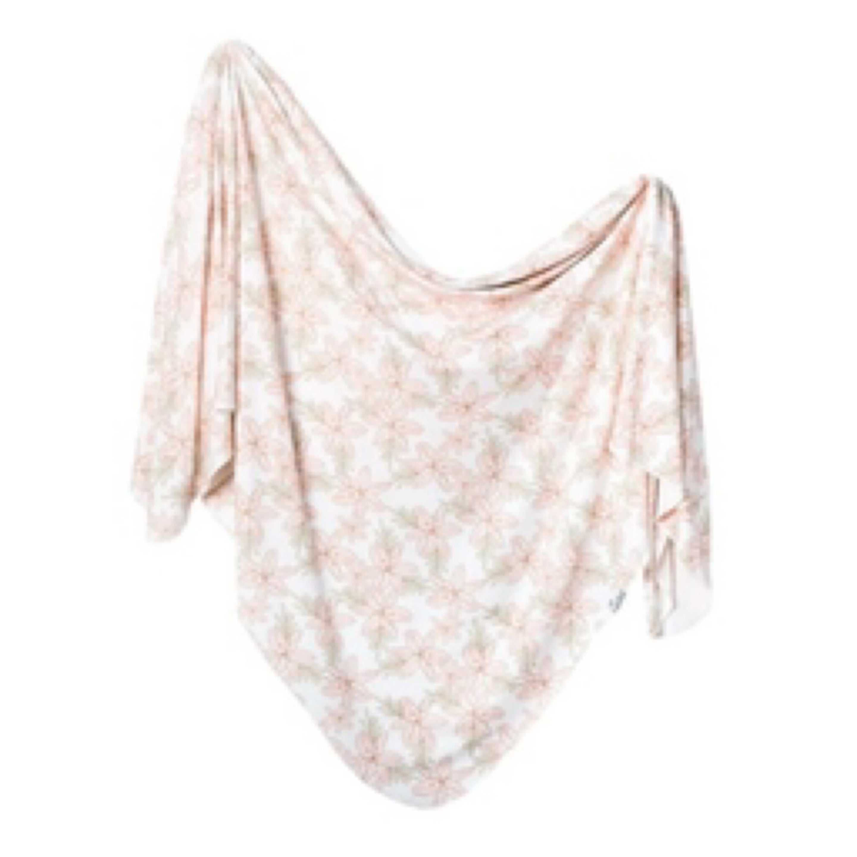 NR COPPER PEARL SWADDLE BLANKET | KIANA LILY