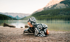 NR MINI PONCHO | ISLA
