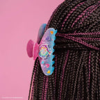 NR KITSCH X LISA FRANK GLITTER CLAW CLIP