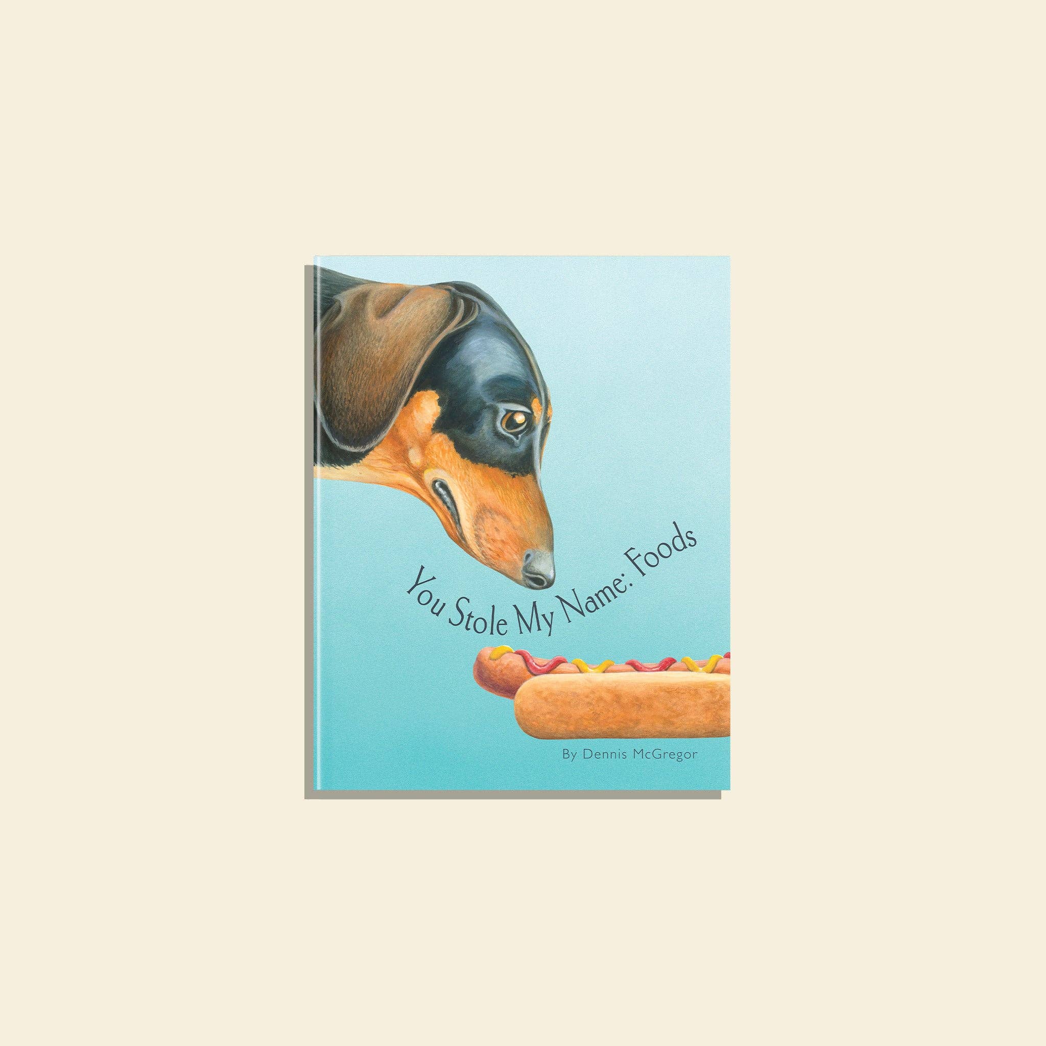 NR PAIGE TATE | YOU STOLE MY NAME FOOD