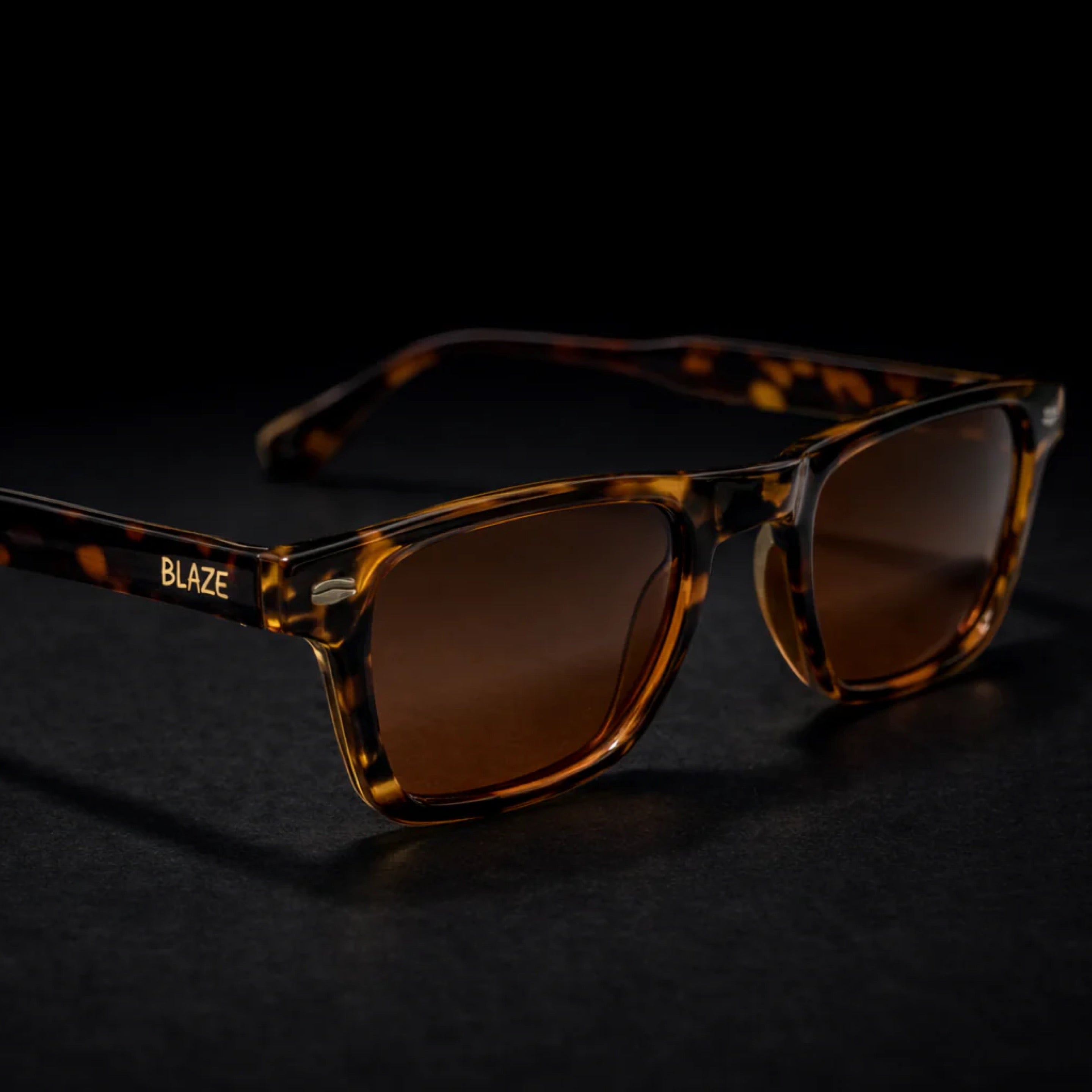 NR BLAZE SHADES | CINDER