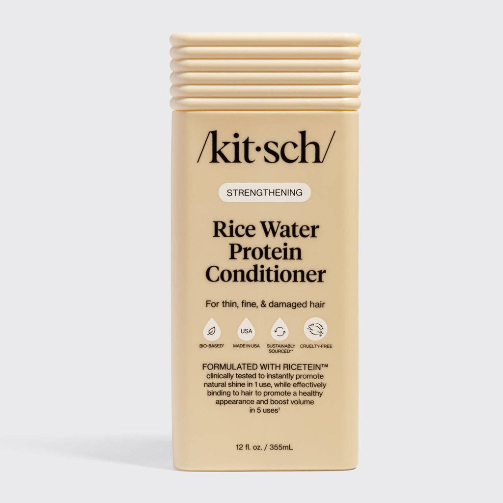 NR KITSCH STRENGTHENING RICE WATER CONDITIONER