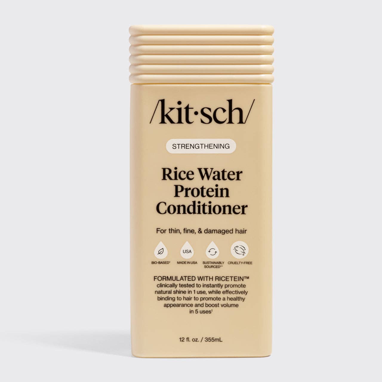 NR KITSCH STRENGTHENING RICE WATER CONDITIONER