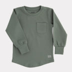 NR SWIZZ LONG SLEEVE SHIRT | THYME