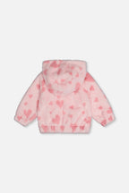 NR DEUX PAR DEUX HOODED FULL ZIP JACKET