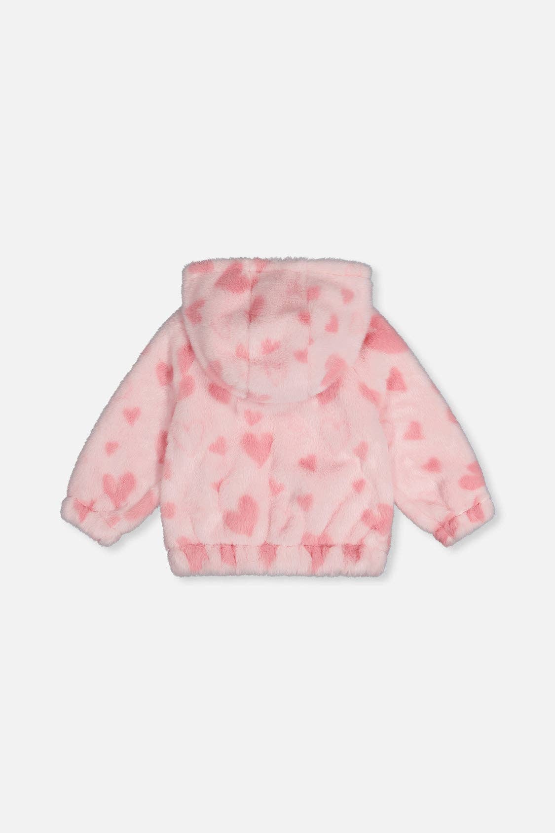 NR DEUX PAR DEUX HOODED FULL ZIP JACKET