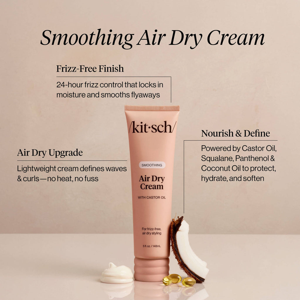 NR KITSCH SMOOTHING AIR DRY CREAM