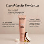 NR KITSCH SMOOTHING AIR DRY CREAM