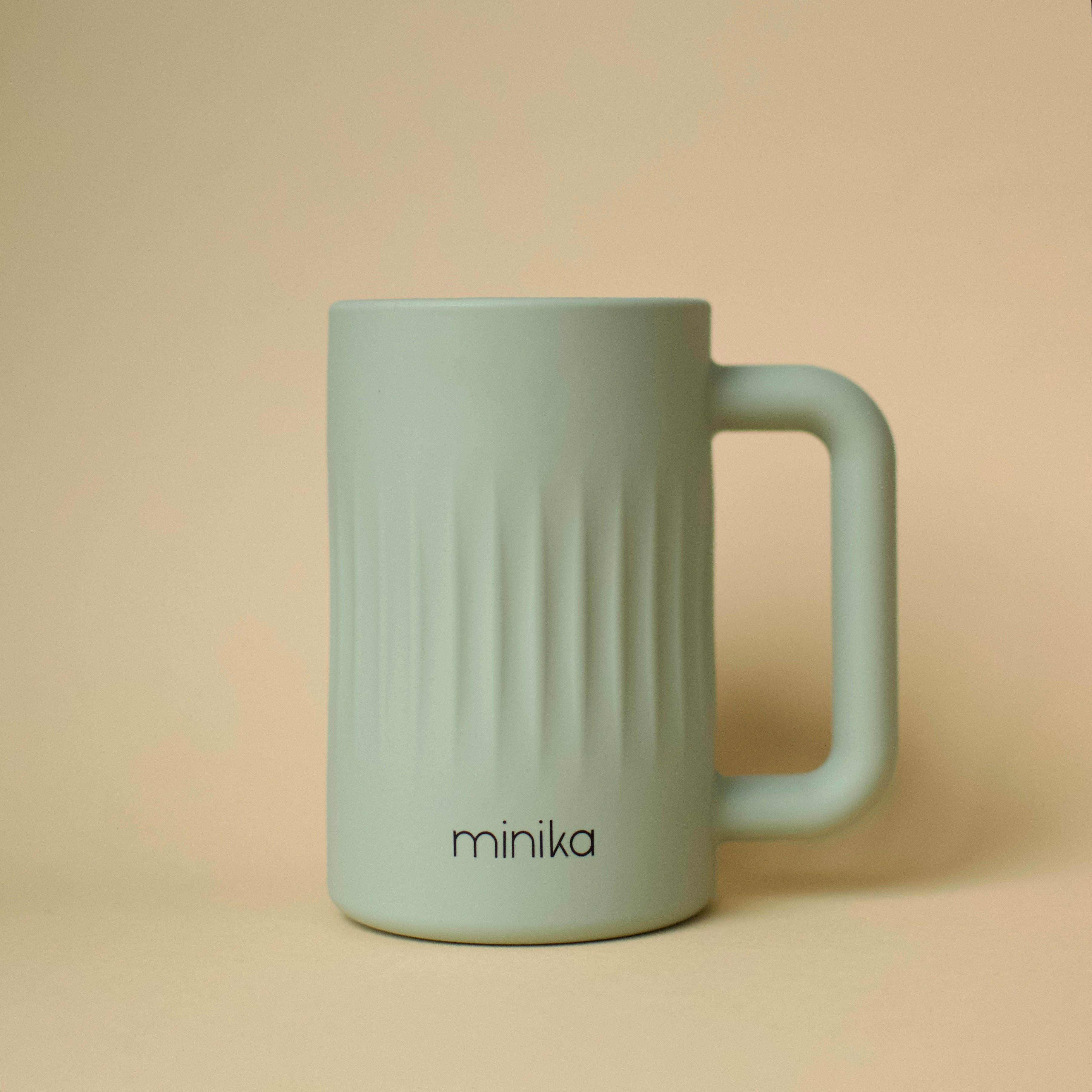 NR MINIKA BATH RINSE CUP | SAGE