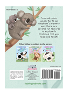 NR BOOKS | WILD ANIMALS TOUCH AND FEEL