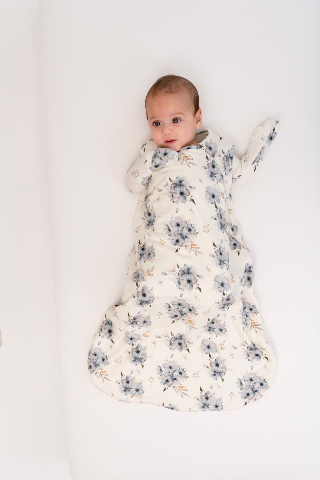 NR BELAN J | SLEEP BAG 1.0 TOG | FROSTY FLORAL