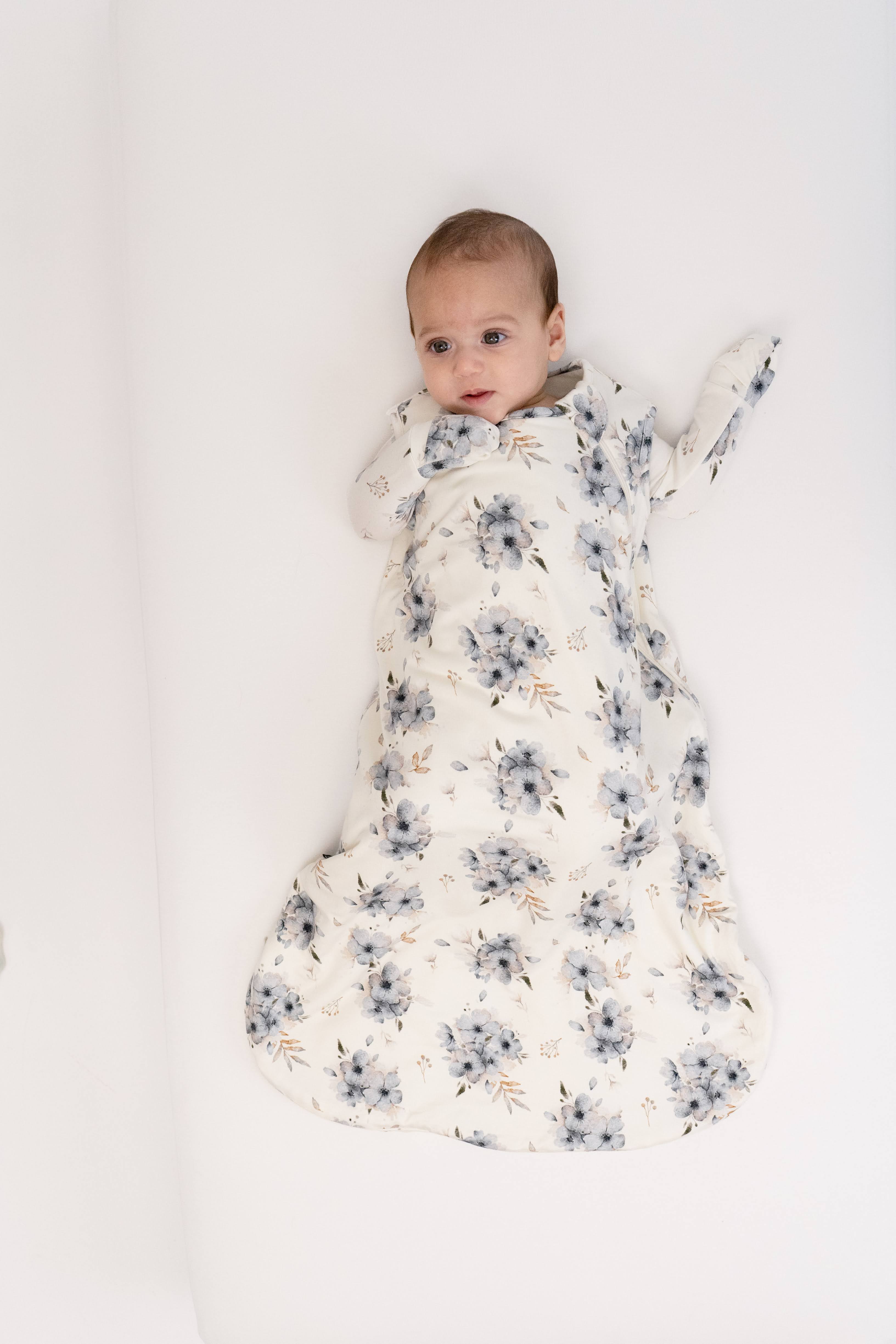 NR BELAN J | SLEEP BAG 1.0 TOG | FROSTY FLORAL
