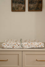 NR MINIKA CHANGING PAD COVER | WILDFLOWERS