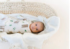 NR COPPER PEARL KNOTTED SLEEP GOWN | NOAH SLOTH