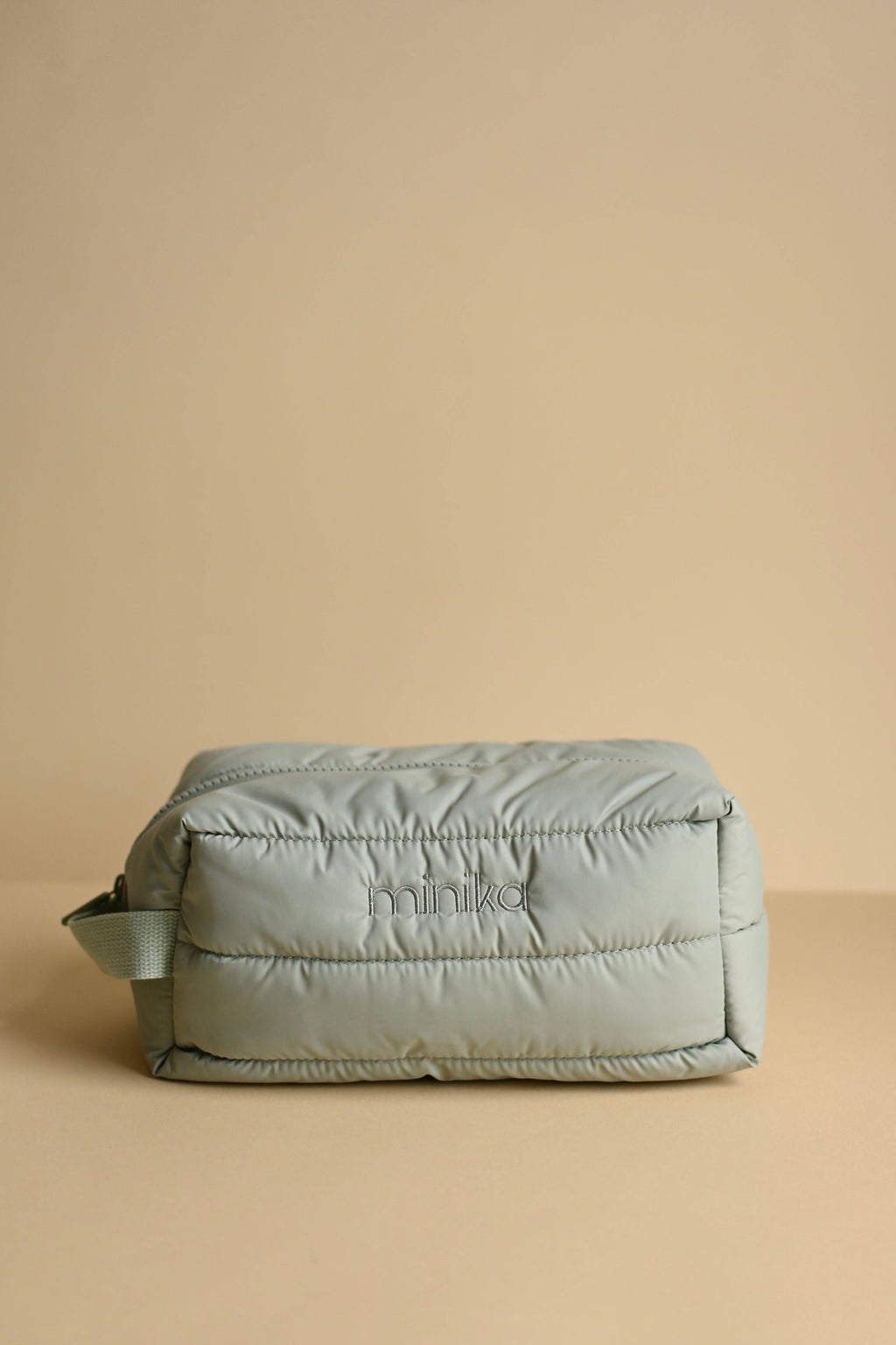 NR MINIKA POUCH | SAGE