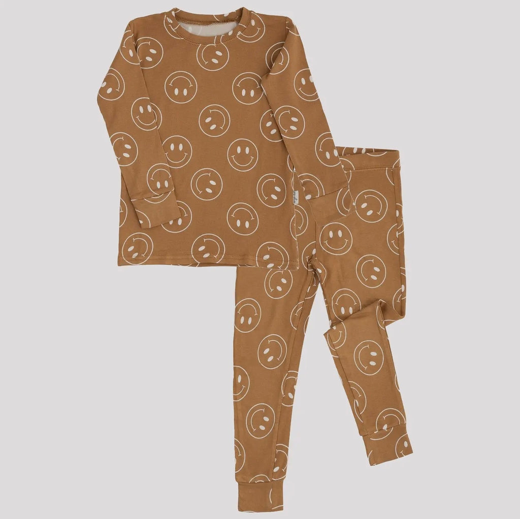 NR PIP + PHEE BAMBOO 2PC | SMILEYS 4T