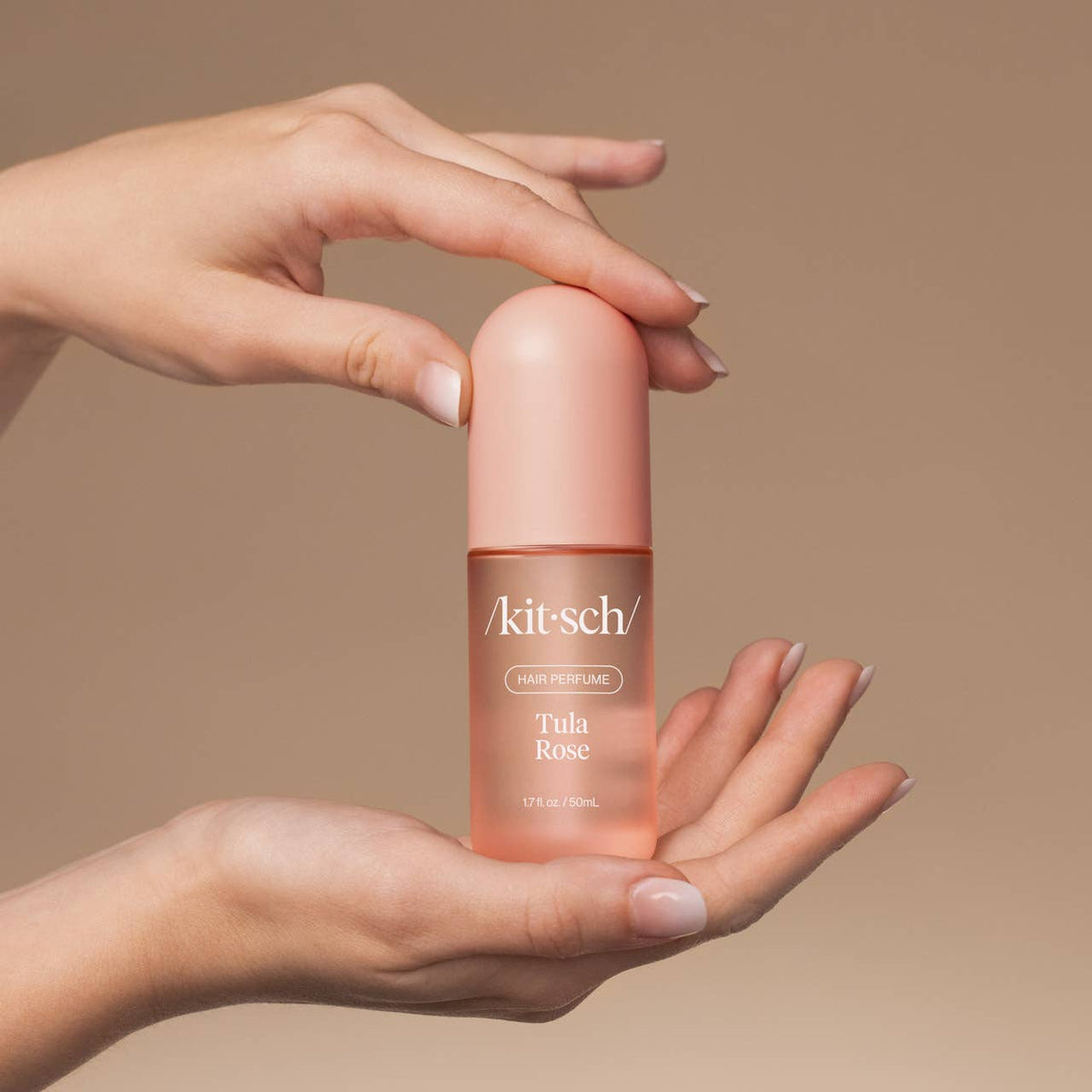 NR KITSCH HAIR PERFUME | TULA ROSE