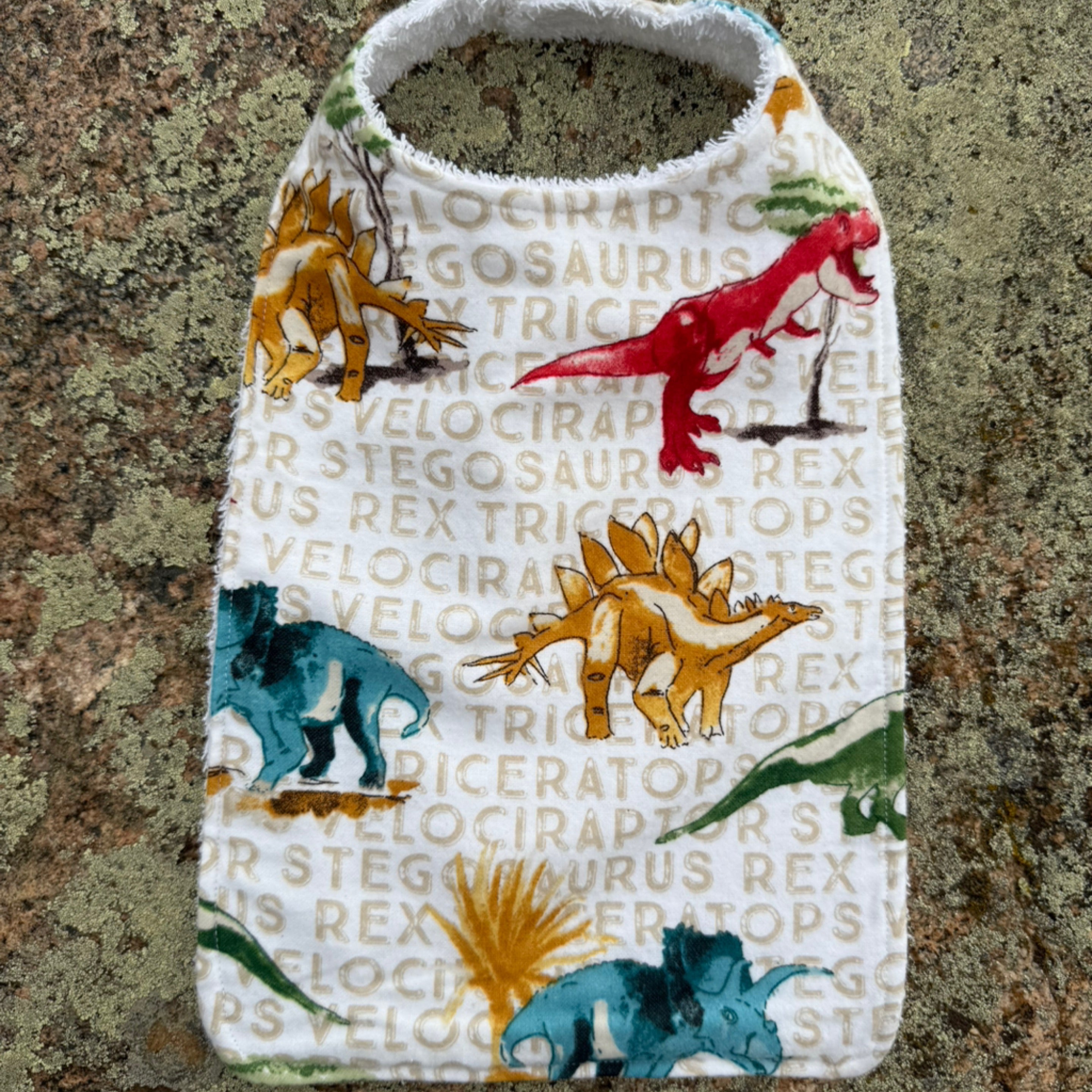 NR GG LONG BIB | DINOS
