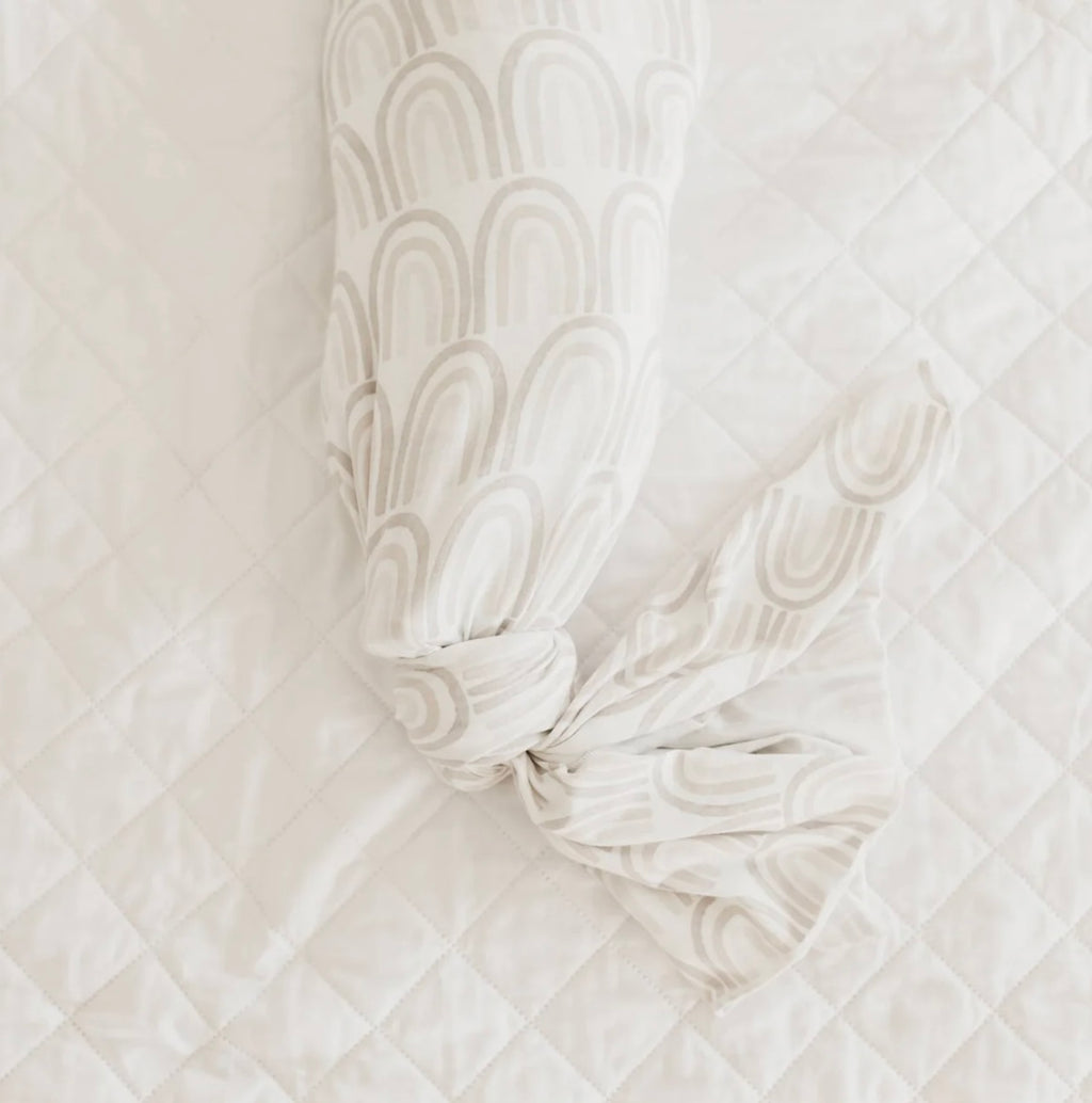 NR COPPER PEARL SWADDLE BLANKET | BLISS