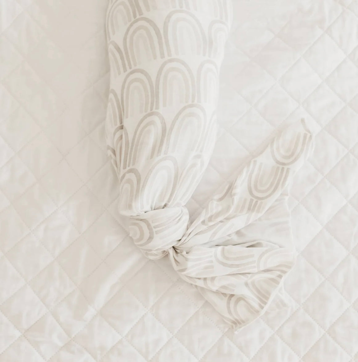 NR COPPER PEARL SWADDLE BLANKET | BLISS
