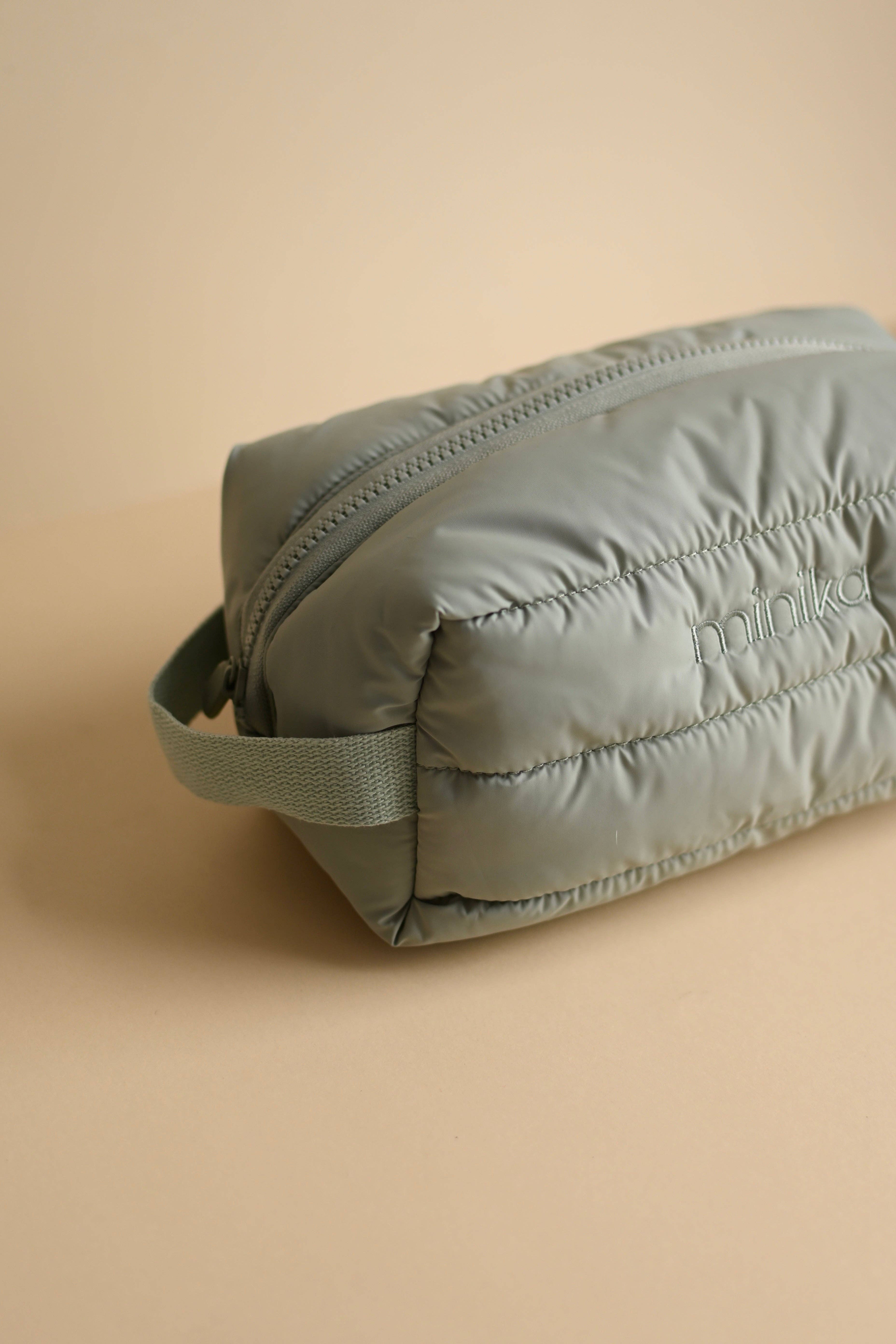 NR MINIKA POUCH | SAGE