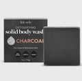 NR KITSCH CHARCOAL DETOXIFYING SOLID BODY WASH BAR