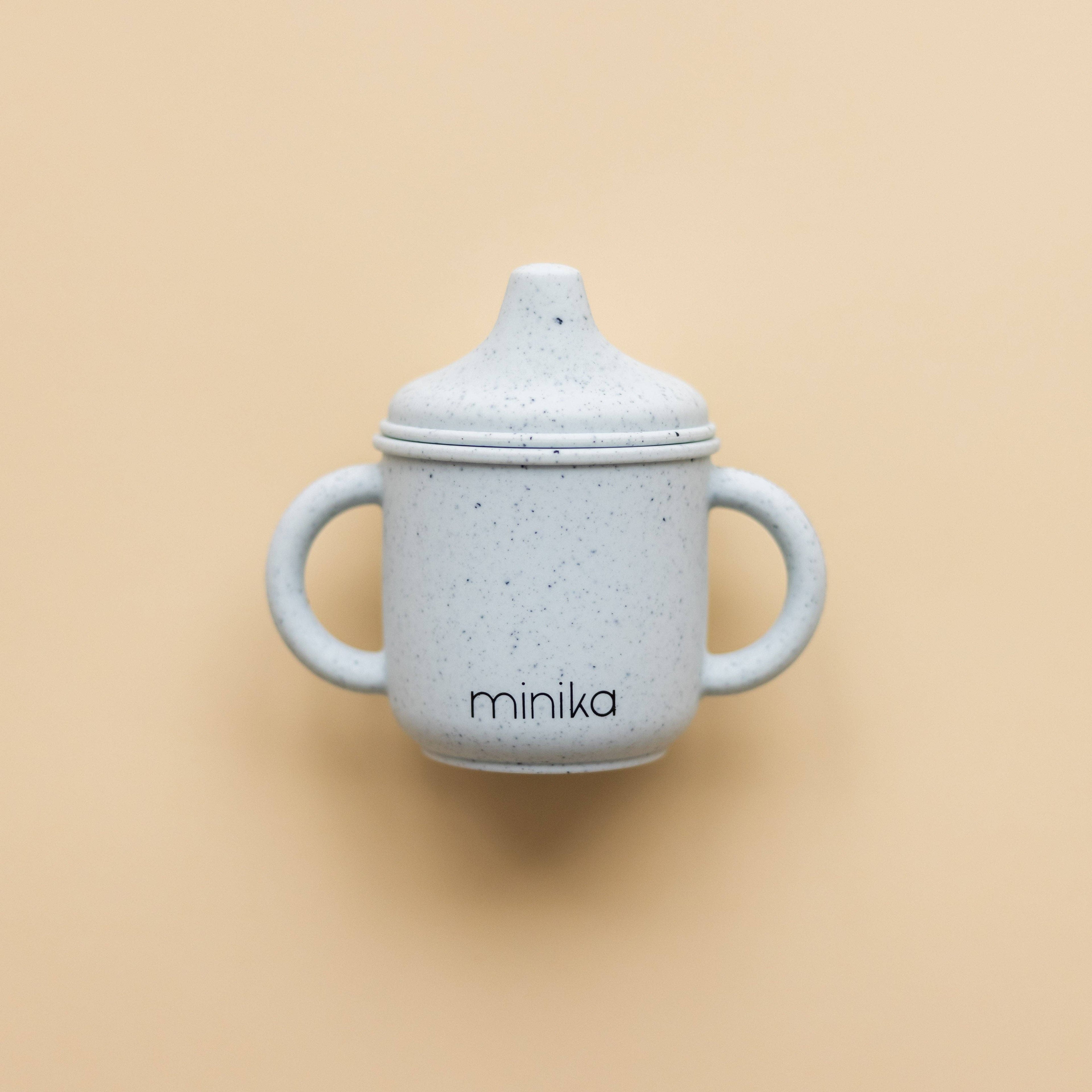 NR MINIKA SILICONE SIPPY CUP | ICE
