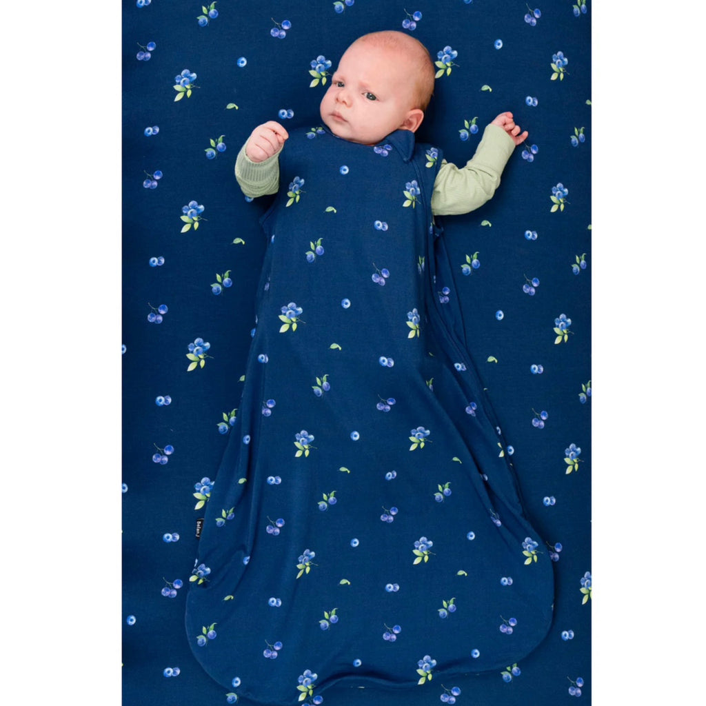NR BELAN J | SLEEP BAG 1.0 TOG | BLUEBERRIES
