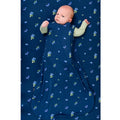 NR BELAN J | SLEEP BAG 1.0 TOG | BLUEBERRIES