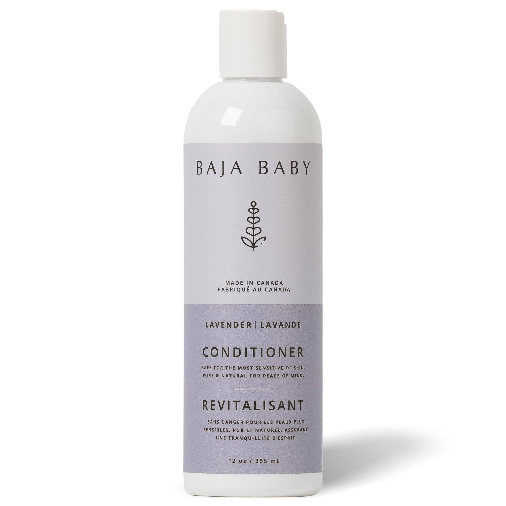 NR BAJA BABY CONDITIONER | LAVENDER