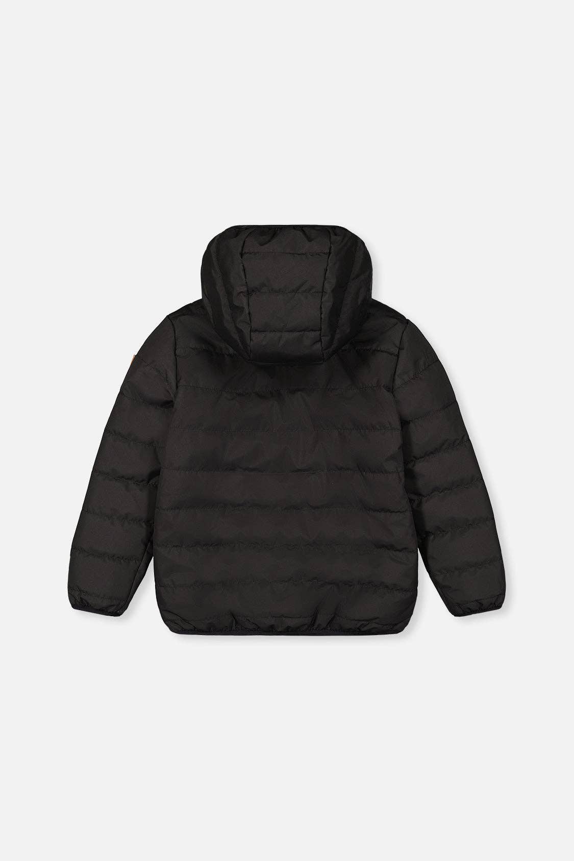 NR DEUX PAR DEUX JACKET | QUILTED INSULATED