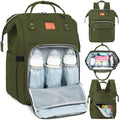 NR KEABABIES DIAPER BAG BACK PACK | OLIVE