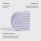 NR KITSCH SHAMPOO CONDITIONER BAR COMBO | PURPLE TONING