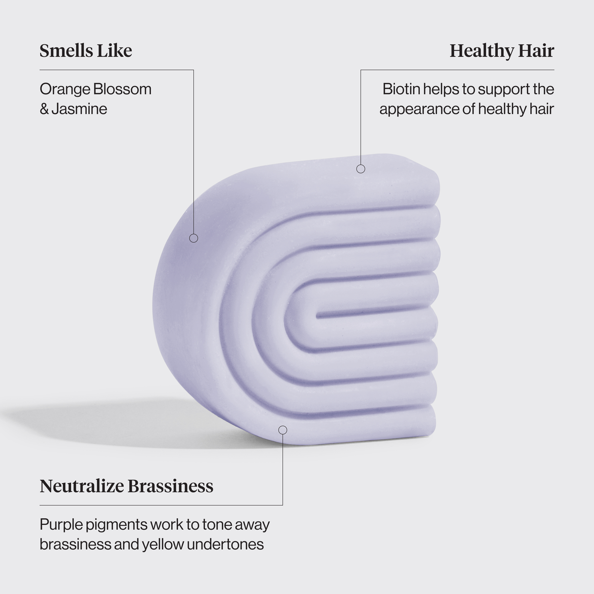 NR KITSCH SHAMPOO CONDITIONER BAR COMBO | PURPLE TONING