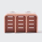 NR KITSCH SELF DRAINING SOAP DISH | TERRACOTTA