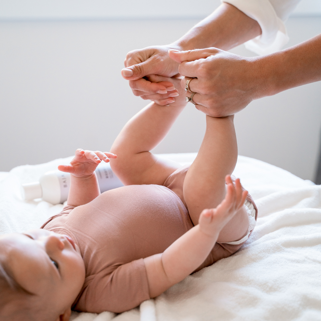 NR BAJA BABY BODY LOTION | CITRUS