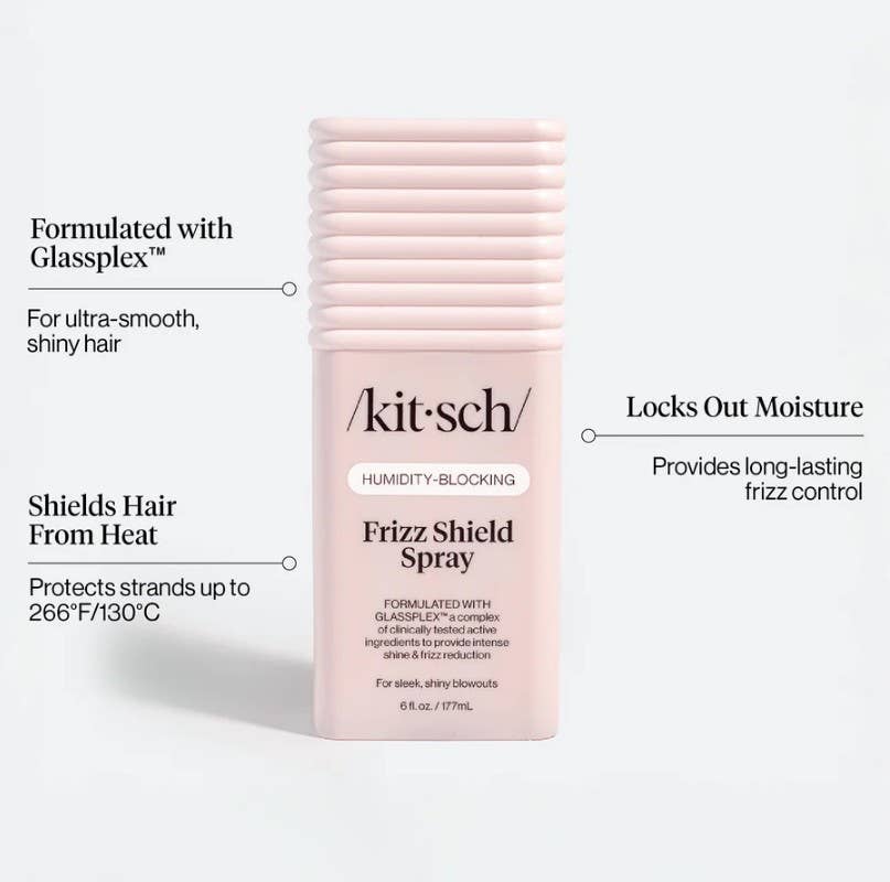 NR KITSCH HUMIDITY BLOCKING FRIZZ SHEILD SPRAY
