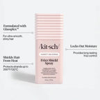 NR KITSCH HUMIDITY BLOCKING FRIZZ SHEILD SPRAY
