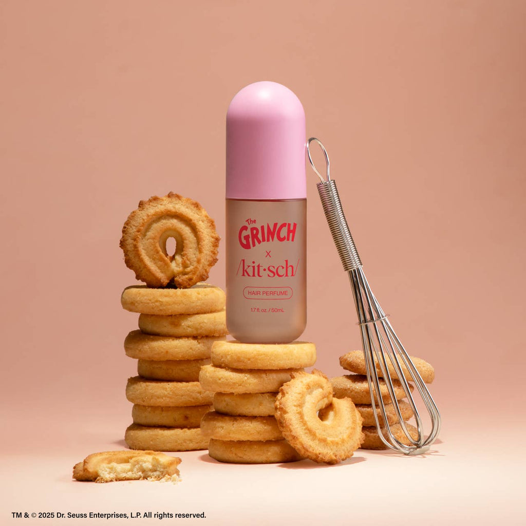 NR KITSCH HAIR PERFUME | GRINCH | WHOVILLE COOKIES