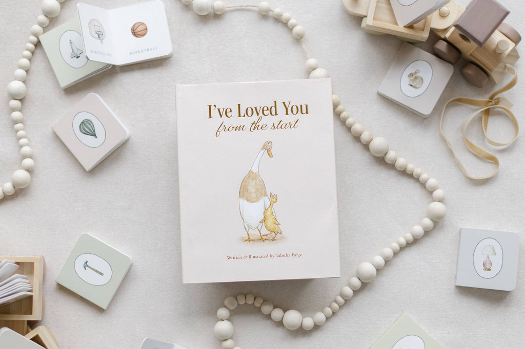 NR PAIGE TATE | IVE LOVED YOU FROM THE START