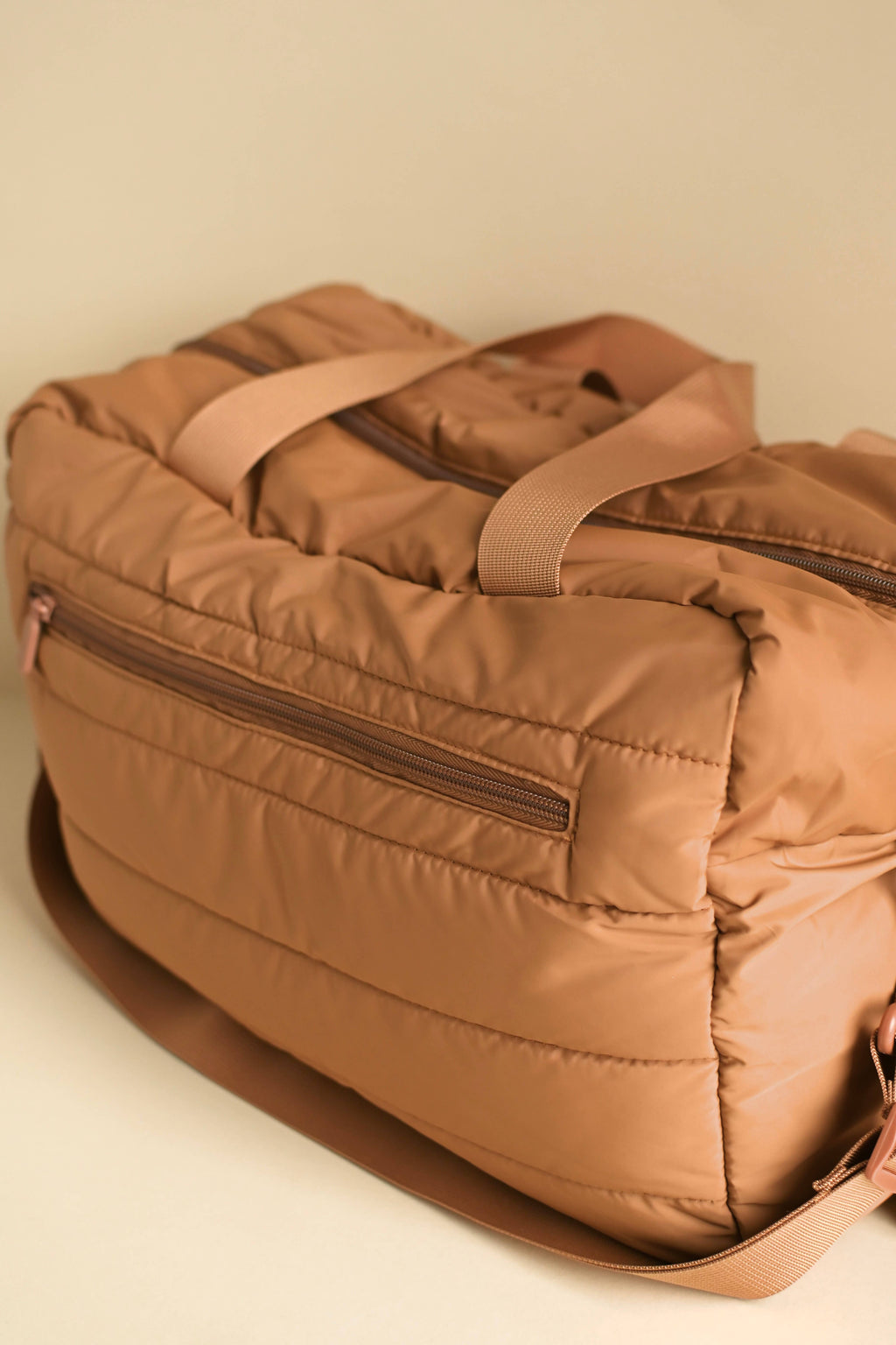 NR MINIKA DIAPER BAG | DIJON