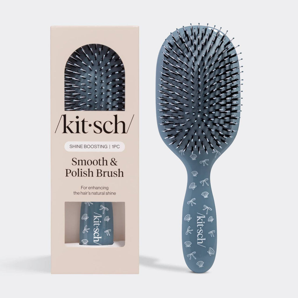 NR KITSCH SMOOTH AND POLISH BRUSH