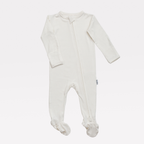 NR PIP + PHEE BAMBOO FOOTED SLEEPER | NIGHT BLACK | 0-3 M