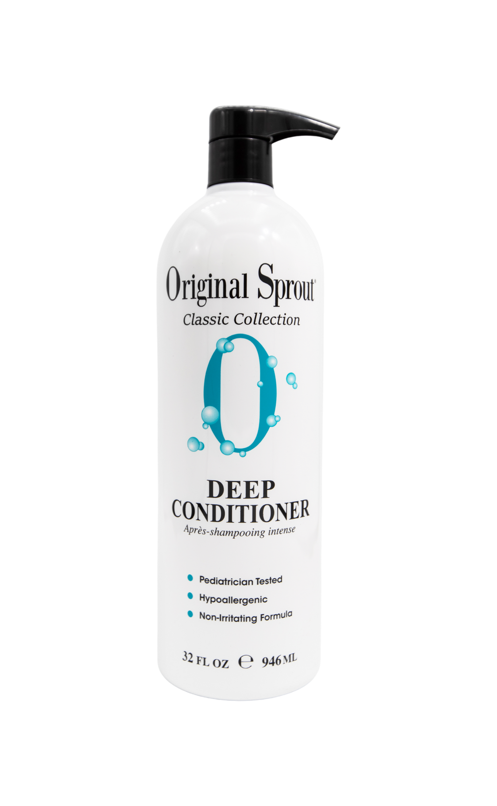 NR ORIGINAL SPROUT | DEEP CONDITIONER | Sample size
