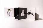 NR BLACK AND WHITE CONTRAST BOOK